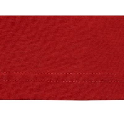 Футболка HD короткий рукав компакт пенье, красный-8