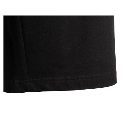 Мужские шорты из френч терри Warsaw 220гр, черный-9