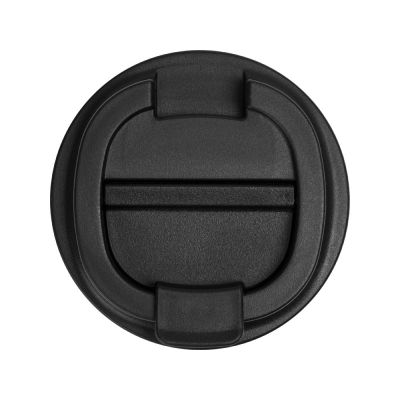 Термокружка CAFe COMPACT, 380 мл, черный-7