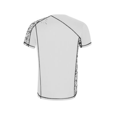 Спортивная футболка Sochi мужская, принтованный белый-1