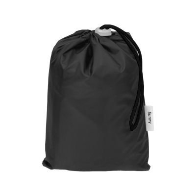 Дождевик Sunny, черный, размер XS/S-3