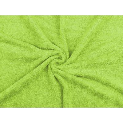 Полотенце Terry L, 450, зеленое яблоко-2