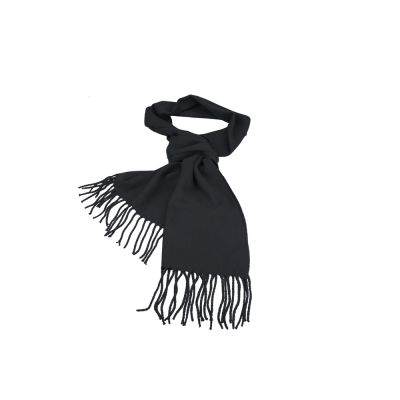 Шарф Chaud, черный-2