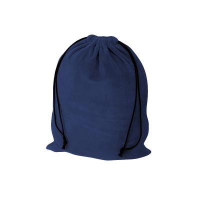 Подушка Dream с эффектом памяти, с кармашком, синий-8