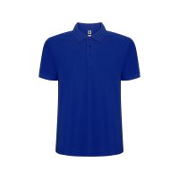 Рубашка поло Pegaso мужская, королевский синий