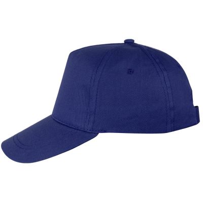 Бейсболка Memphis детская 165 гр, кл. синий-2