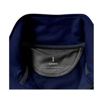 Куртка флисовая Mani мужская, темно-синий-13