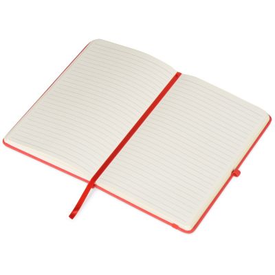 Блокнот А5 Ribby 145*215 мм, красный-2