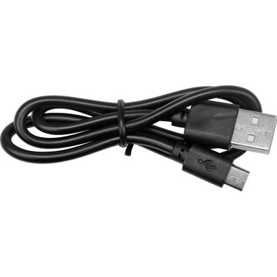 Беспроводная зарядка Pod со светодиодной подсветкой, белый-6