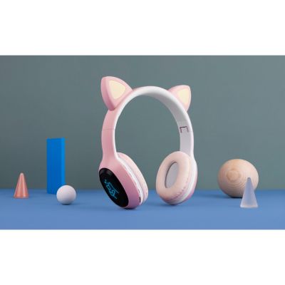 Беспроводные наушники Rombica MySound BH-19 Rose-9