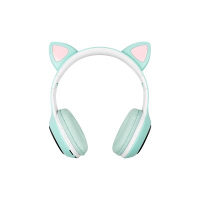 Беспроводные наушники Rombica MySound BH-19 Blue-1