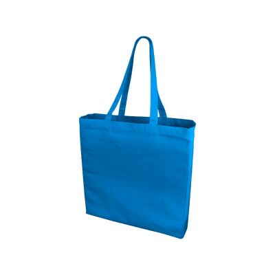 Сумка Odessa хлопковая, голубой-0