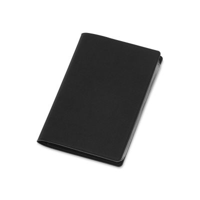 Классическая обложка для автодокументов Favor, черная-0