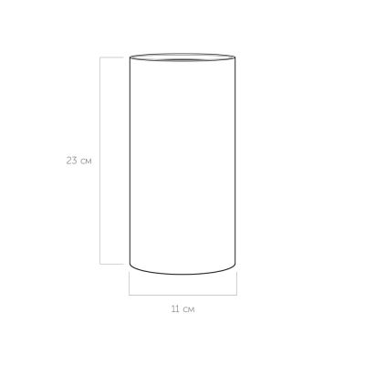 Набор из 3 кухонных ножей в универсальном блоке,  NADOBA, серия UNA-3