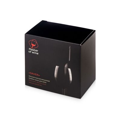 Автоматическая вакуумная пробка - насос для вина Saver-7