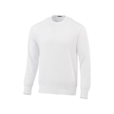 Свитер Kruger с круглым вырезом, белый-0