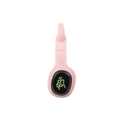 Беспроводные наушники Rombica MySound BH-19 Rose-2