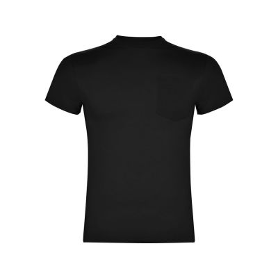 Футболка Teckel мужская, черный-0