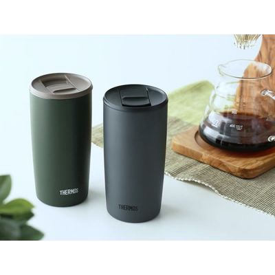 Термокружка из нерж. стали тм THERMOS JDP-501 DGY 0.5L-3