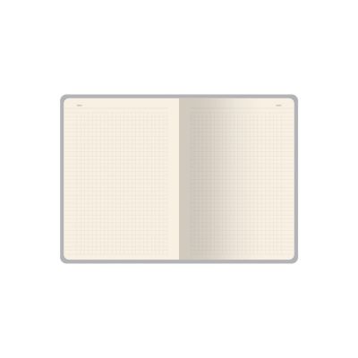 Блокнот А5 Megapolis Loft, черный-5