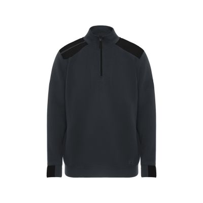 Толстовка Maverick, свинцовый/черный-0