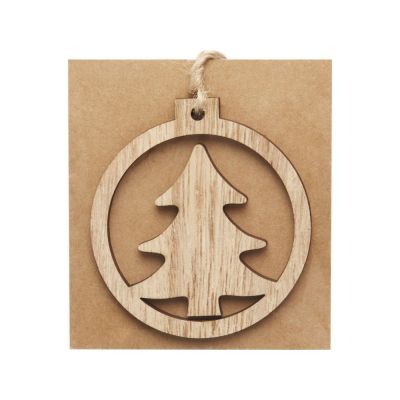 Деревянное украшение в виде дерева Natall-2