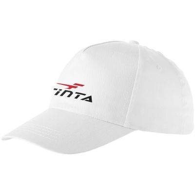 Бейсболка Memphis 5-ти панельная, белый-6