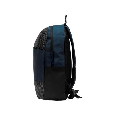 Рюкзак Reflex для ноутбука 15,6 со светоотражающим эффектом, синий-10