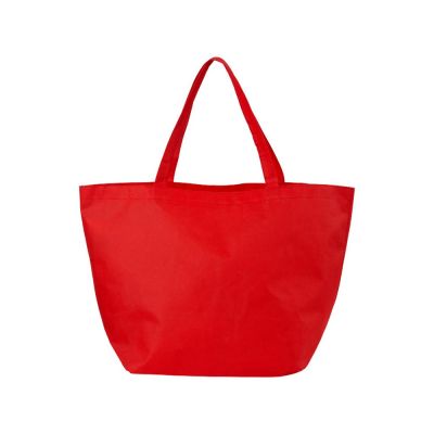 Сумка нетканая Maryville, красный-1