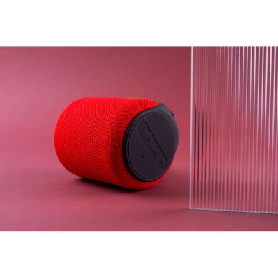 Портативная колонка mySound Clario, 15 Вт Red-8