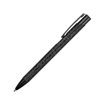 Ручка металлическая шариковая Crepa, черный-2