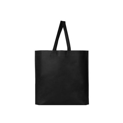 Сумка из спанбонда Overy, черный-1