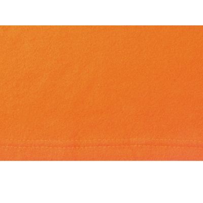 Плед для путешествий Flight в чехле с ручкой и карманом, оранжевый-1