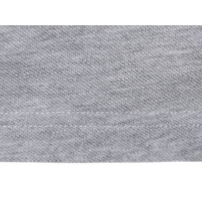 Рубашка поло First 2.0 мужская, серый меланж-10