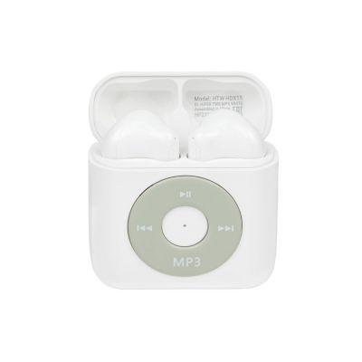 Беспроводные наушники HIPER TWS MP3 (HTW-HDX15), белый-2