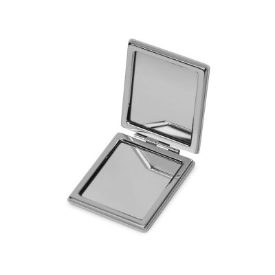 Карманное зеркало Hello, beauty в корпусе с отделкой из иск.кожи-0