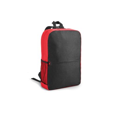BRUSSELS. Рюкзак для ноутбука до 15.6'', Красный-0