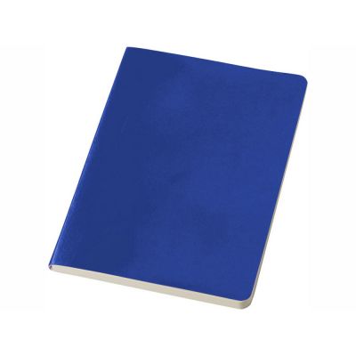 Блокнот А5 Gallery, ярко-синий-0