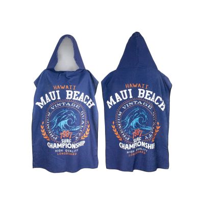 Полотенце с капюшоном для сублимации 78х109 см-0