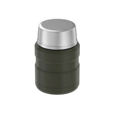 Термос из нерж. стали с ложкой тм THERMOS SK3000 MAG 0,47L-2