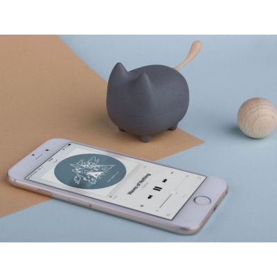 Портативная акустика Rombica Mysound Tito 2C, темно-серый-8