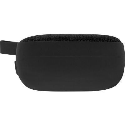 Портативная колонка Arietta, черный-8