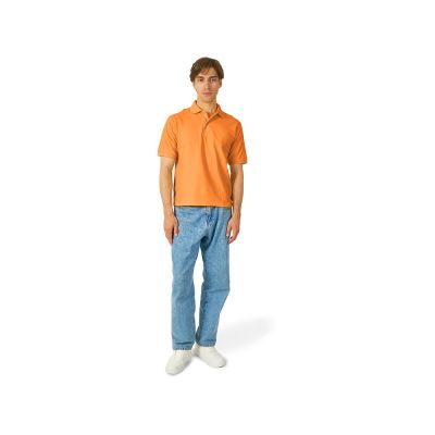 Рубашка поло Boston 2.0 мужская, оранжевый-3