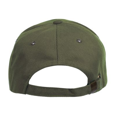 Бейсболка Florida 350 5-панельная, хаки-4