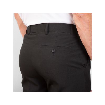 Мужские брюки Waiter, черный-9