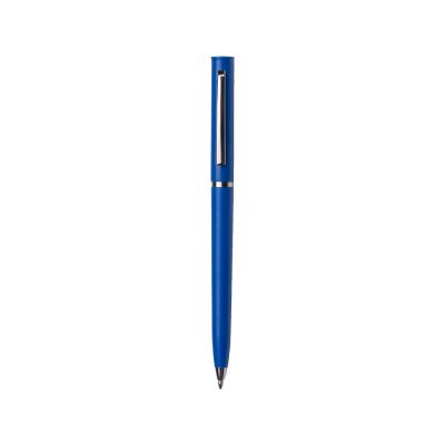 Пластиковая шариковая ручка Navi Simple, синий-1
