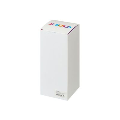 Термокружка Double wall mug C1, soft touch, 350 мл, синий-3