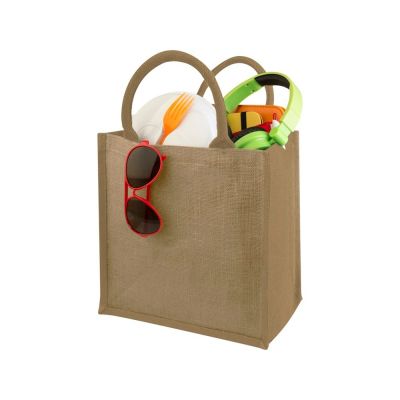 Сумка подарочная Hindy, натуральный-2