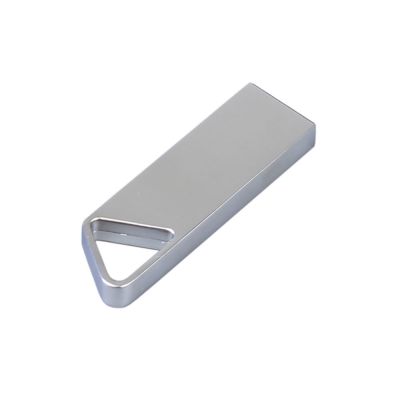 USB 3.0-флешка на 64 Гб с мини чипом, компактный дизайн, отверстие треугольной формы для цепочки-2