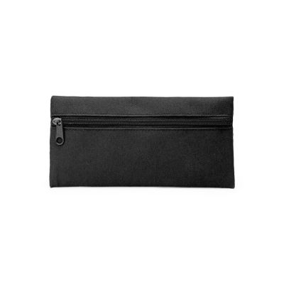 Пенал COLINA из полиэстера 600D, черный-1